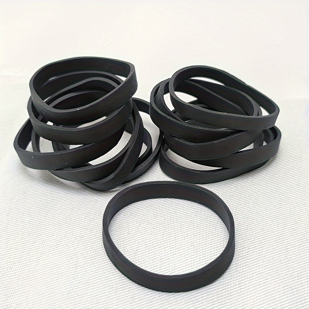 20pcs High Elastic Rubber Bands Durable Office School Stationery Supplies