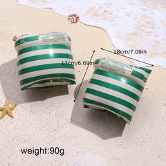 Thickened Inflatable Floating Water Sleeve Adult Two Airbag Safe Swimming