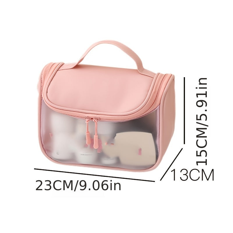 Waterproof Women's Makeup Bag for Travel