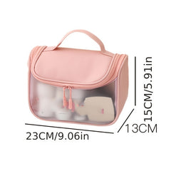 Waterproof Women's Makeup Bag for Travel