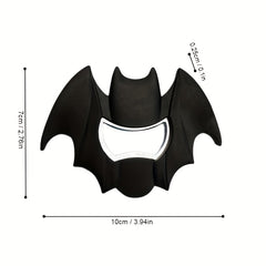 Bat Bottle Opener Fridge Magnet for Drinks - Summer Accessory