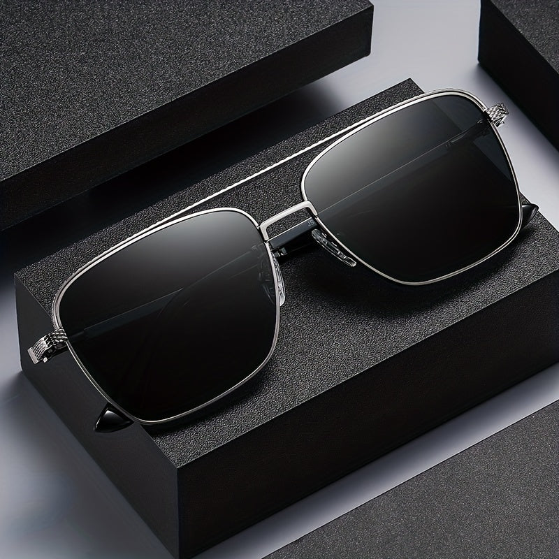 Men's Polarized Sunglasses UV Protection Driving Sports Outdoor Sunglasses