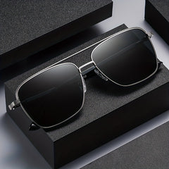 Men's Polarized Sunglasses UV Protection Driving Sports Outdoor Sunglasses