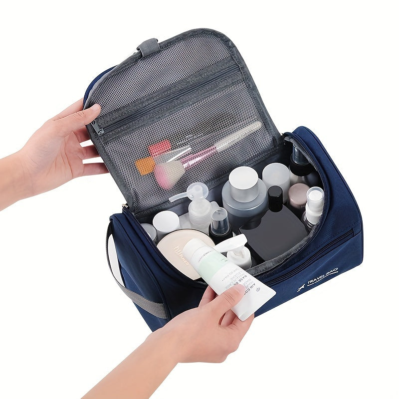 Waterproof Large Capacity Travel Toiletry Bag