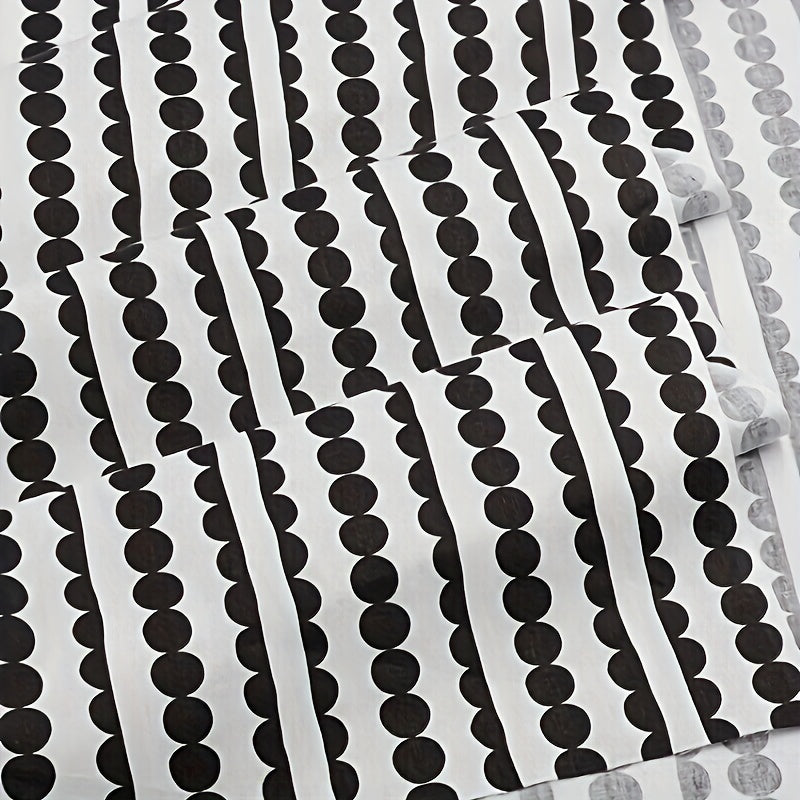 8pcs Printed Fabric Patchwork Doll Needlework Cloth DIY Sewing Quilting Material