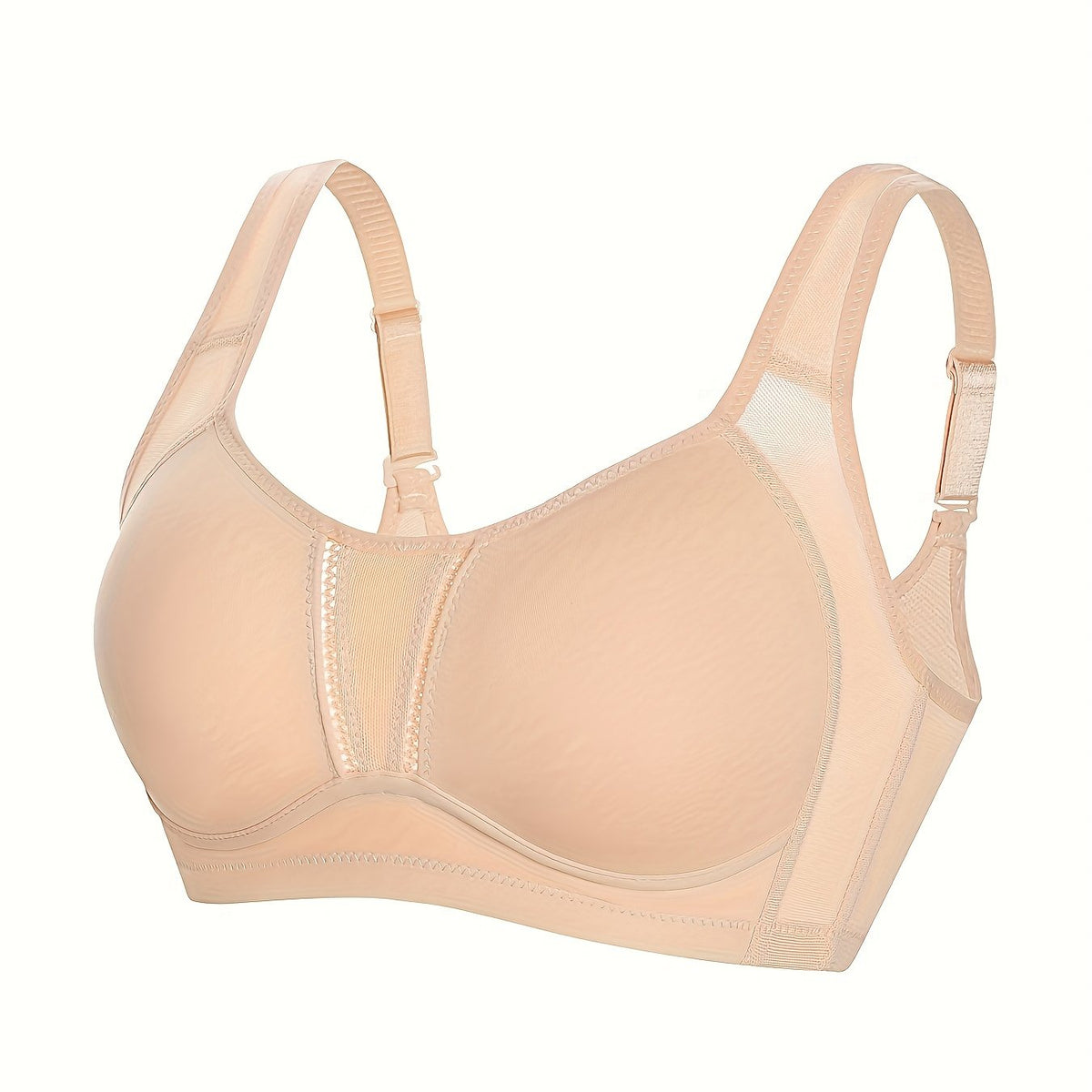 Push Up Bra Wireless Comfy Women's Lingerie