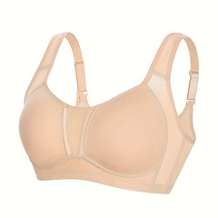 Push Up Bra Wireless Comfy Women's Lingerie