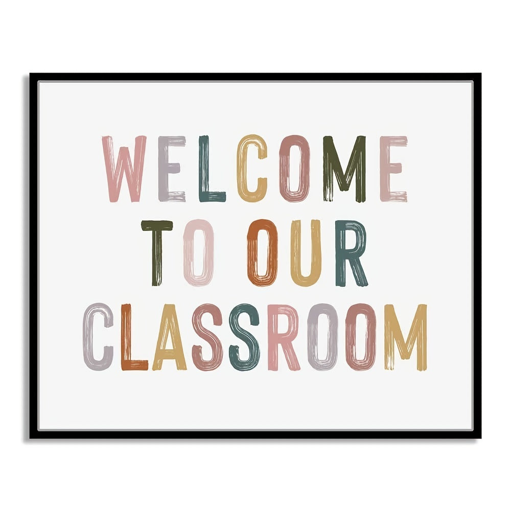 Classroom Decor Welcome To Our Classroom Sign