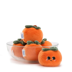 MEEKA HOUSE Persimmon Soother Toy for Kids