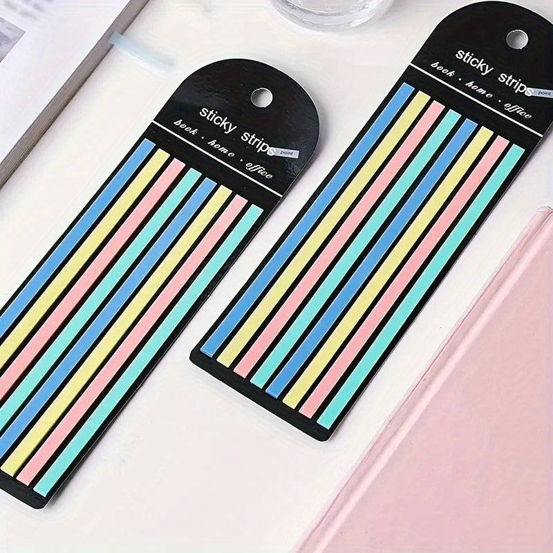320pcs Writable Sticky Index Labels for Bookmark School & Office Supplies