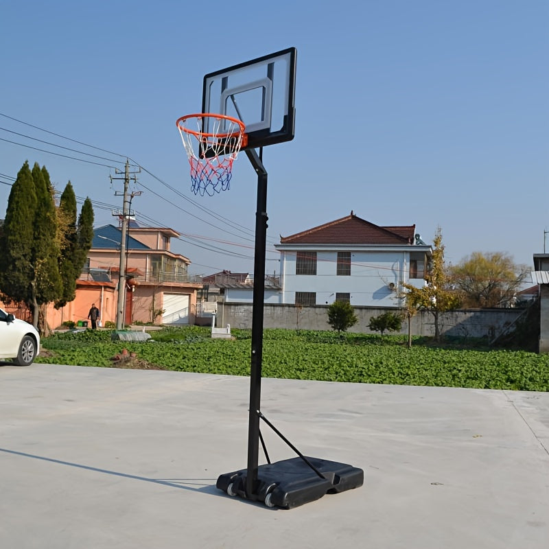 Leisure Basketball Rack Indoor/Outdoor Basketball Frame Training Shooter