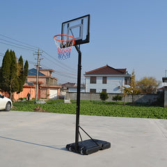Leisure Basketball Rack Indoor/Outdoor Basketball Frame Training Shooter