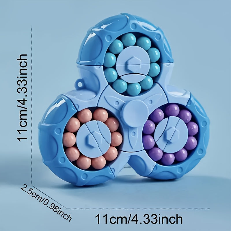 Magic Bean Puzzle Toy for Imagination Building and Motor Skill Boosting