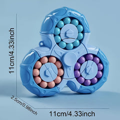 Magic Bean Puzzle Toy for Imagination Building and Motor Skill Boosting