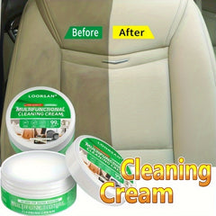 Car Seat Maintenance Cream for Cleaning Shoes and Sofa