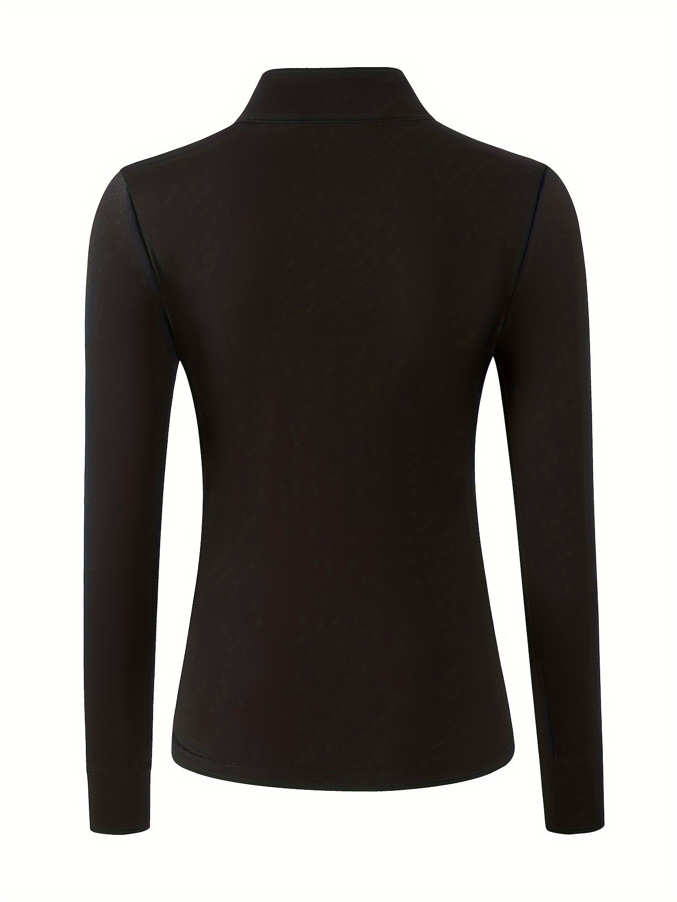 Women's Fleece Lined Yoga Jacket Zip Up