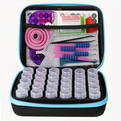 Diamond Painting Storage Containers 30 Slots Jewelry Beads Rings Charms