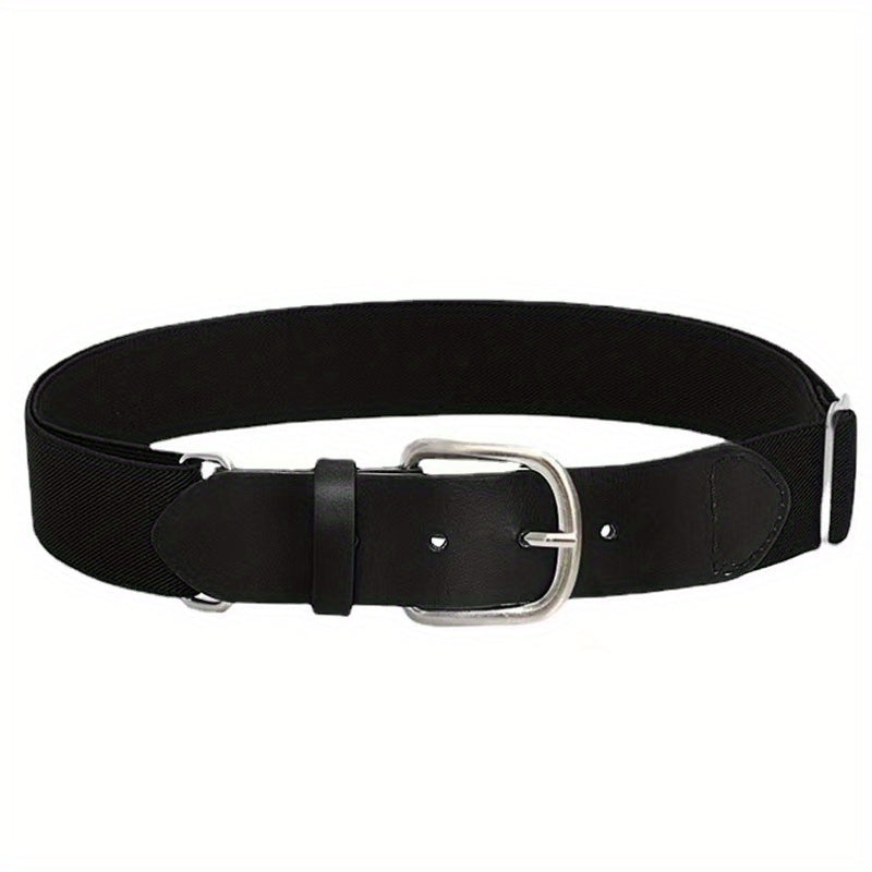 Elastic Waist Belt for Baseball Softball Outdoor Sports