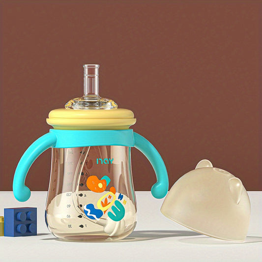 Baby Bottle Straw 12 Months Absorbent Cup Drop Resistant