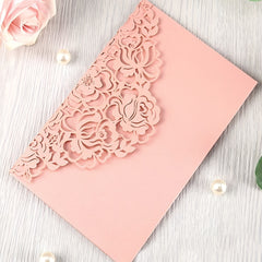 Rose Pattern Die Cuts Metal Die Cuts For DIY Craft
