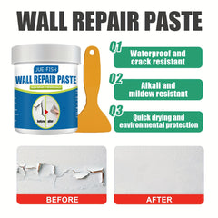 100ml Wall Repair Paste Crack Repair Agent Stain Cover