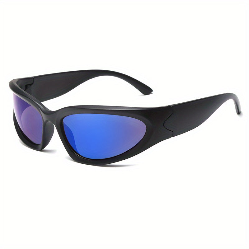 Men's Cycling Sports Sunglasses UV Protection Summer Sunglasses
