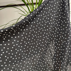 1yd Comfortable Breathable Chiffon Fabric DIY Clothes Pants Dress
