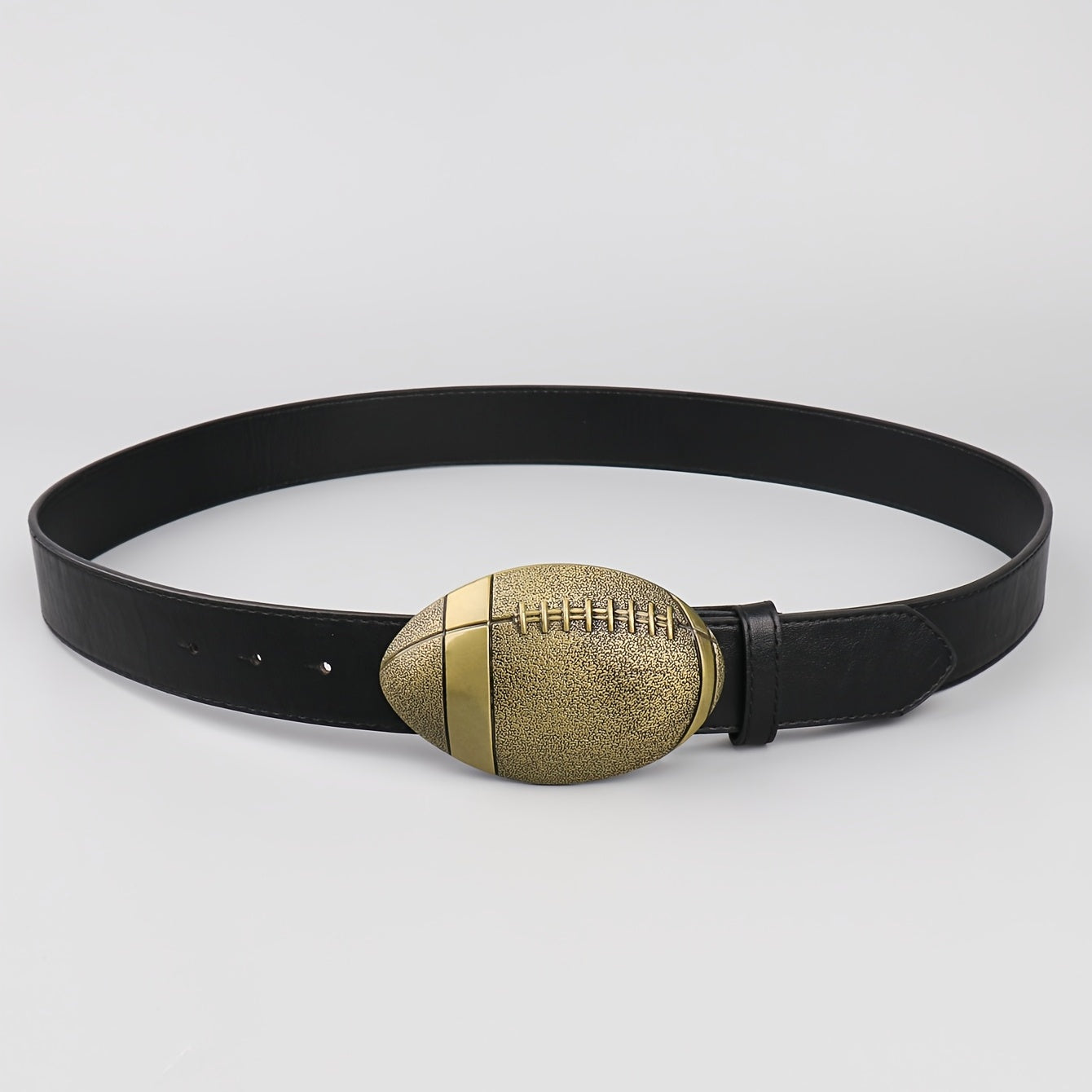 Men's Classic Casual PU Leather Belt