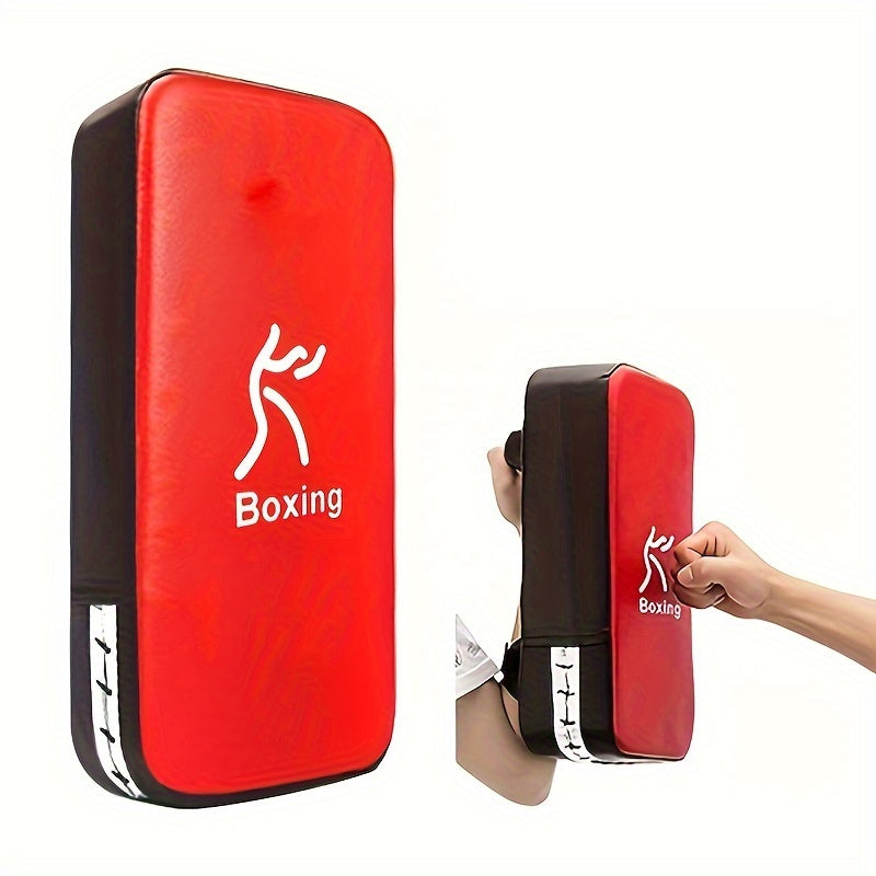 1pc Karate Taekwondo Boxing Pad Soft Kicking Punching Shield Durable Training