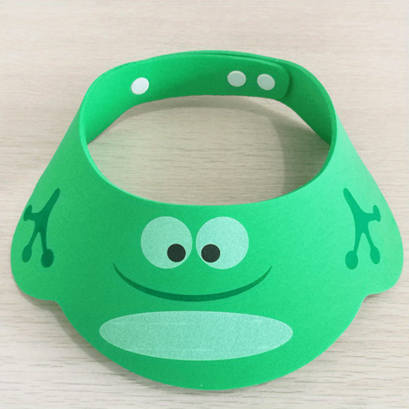 Cartoon Animal Shower Cap for Kids