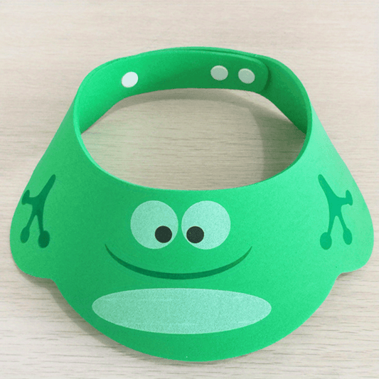 Cartoon Animal Shower Cap for Kids