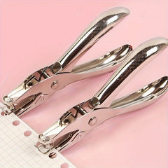 2pcs 3 6mm Metal Punch Machine Single Hole Punching