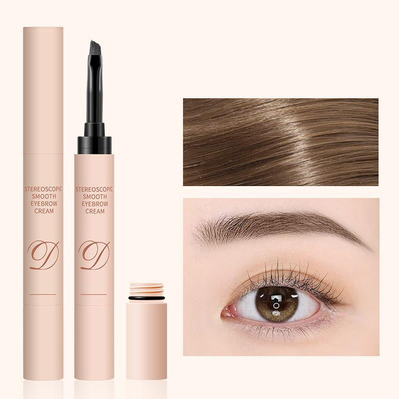 Long Lasting Waterproof Eyebrow Pencil Natural Smudge