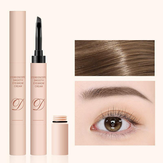 Long Lasting Waterproof Eyebrow Pencil Natural Smudge