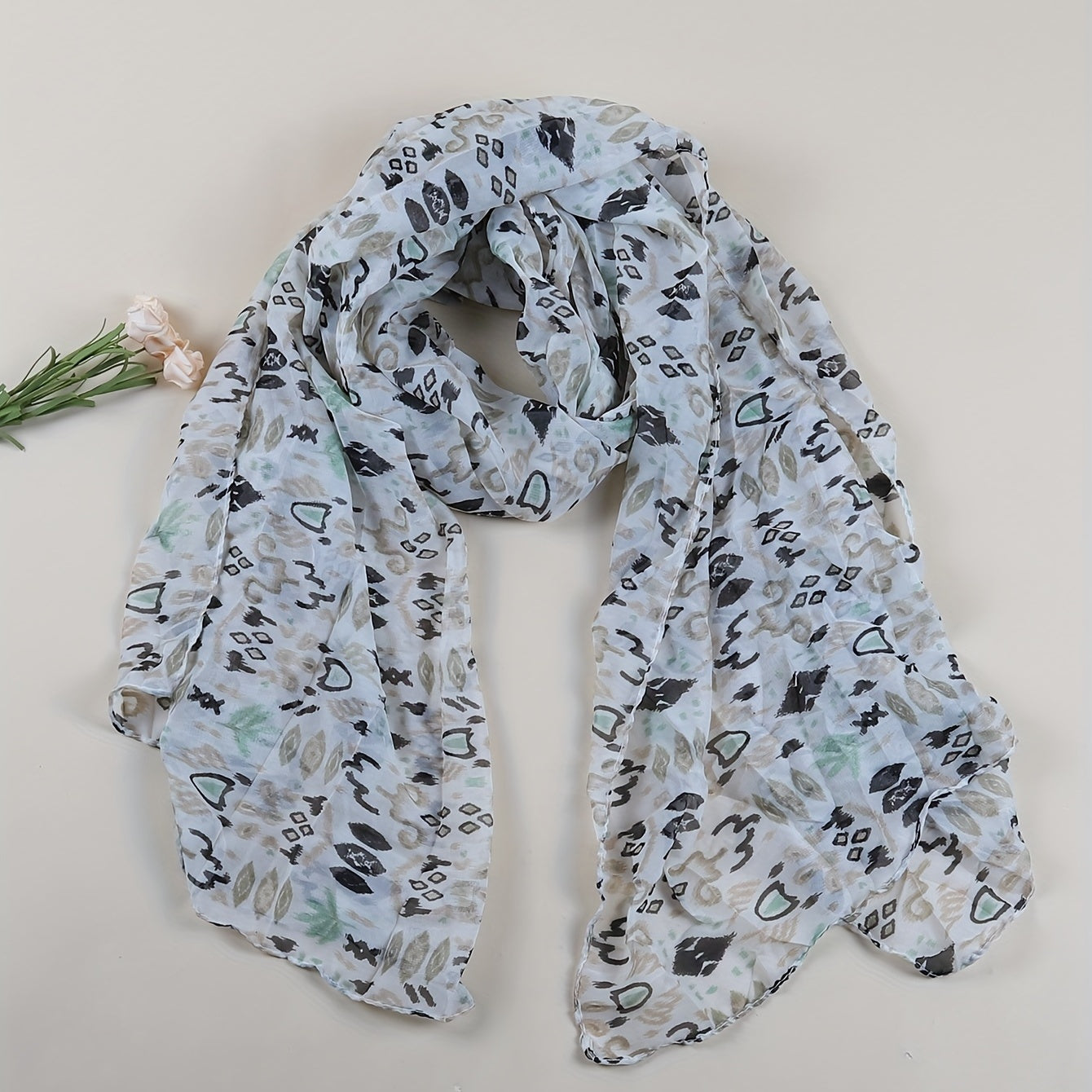 Breathable Sunscreen Shawl Wrap for Women