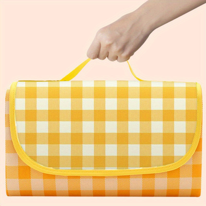 Portable Folding Picnic Mat Waterproof for Camping Travel Beach Blanket