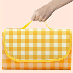 Portable Folding Picnic Mat Waterproof for Camping Travel Beach Blanket