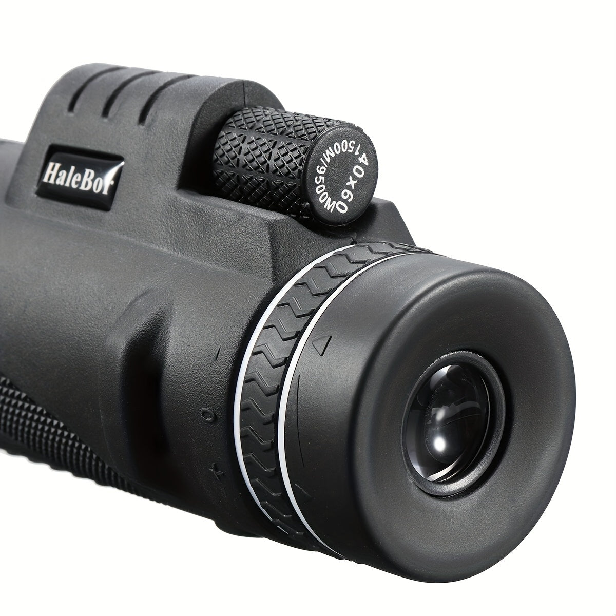 40x60 Monocular Outdoor Camping Telescope HD Zoom Hiking Telescope