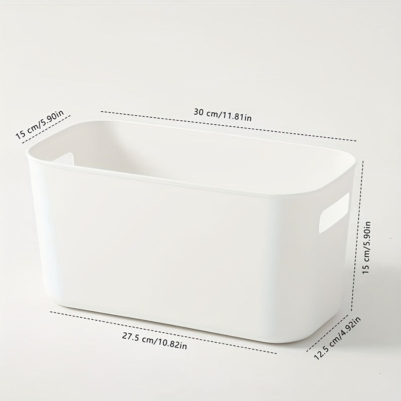 Storage Basket for Home Office Learning Supplies