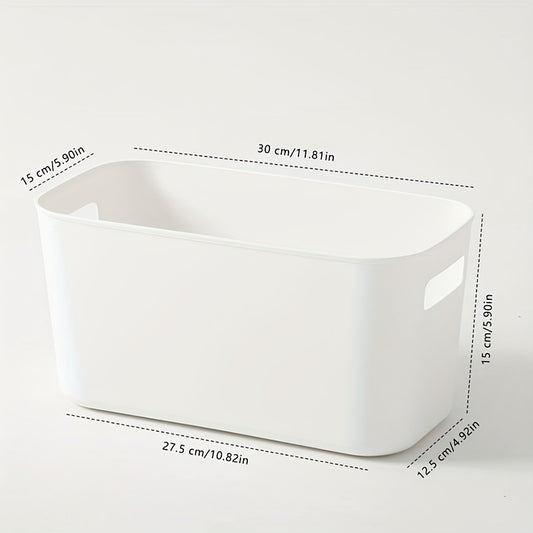 Storage Basket for Home Office Learning Supplies