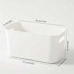 Storage Basket for Home Office Learning Supplies