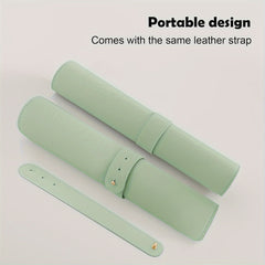 PU Leather Desk Pad Protector Non Slip Waterproof Writing Pad