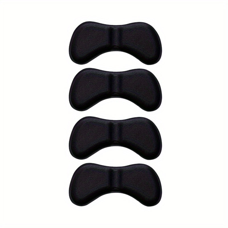 Heel Insoles Patch Pain Relief Anti-wear Cushion Pads Feet Care Heel Protector