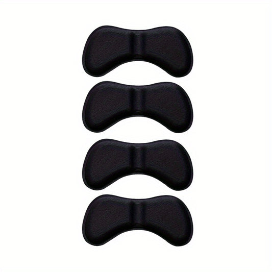 Heel Insoles Patch Pain Relief Anti-wear Cushion Pads Feet Care Heel Protector