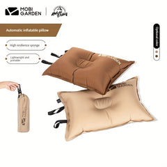 Automatic Inflatable Pillow for Travel Camping