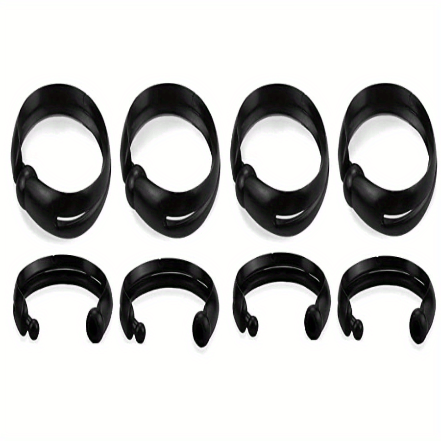 Silicone Hair Bun Maker Magic Donut Bun Ponytail Tool Hair Accessories