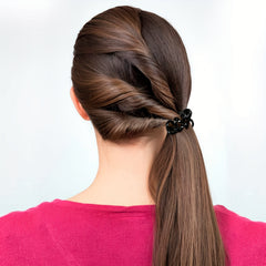 20 PCS Spiral Hair Tie High Elasticity No Damage To Hair