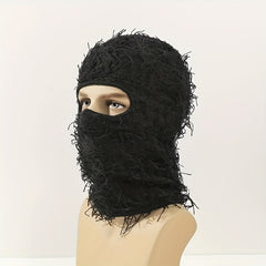 Hip Hop Ski Mask Unisex Balaclava Warm Skull Cap Y2K Beanies