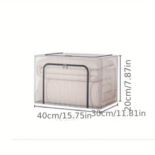 Large Capacity Quilt Storage Bag Waterproof Foldable Lightweight Closet Pouch