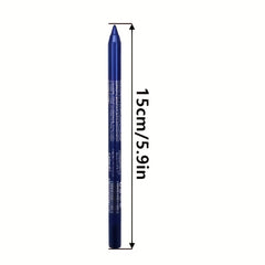 Glitter Eyeliner Gel Pen with Double Ended Brow Stick